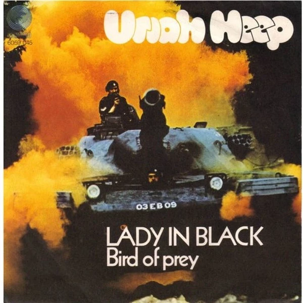 Heep lady in black. Lady in Black Uriah. Lady in Black Uriah Heep. Uriah Heep Lady in Black 1971. Uriah Heep Lady in Black обложка.